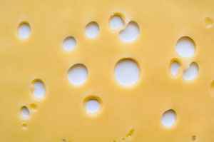 Auch bei der Käse-Herstellung wird viel CO2 verbraucht.